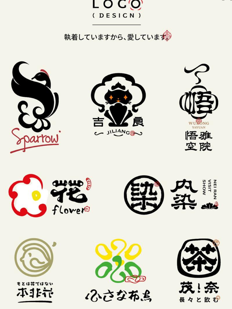 精致的有趣的圖文logo設(shè)計 | 二喜哥 字體設(shè)計 logo設(shè)計 #logo設(shè)計